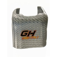 Winter protection Gray , for Iame X30 cylinder.
