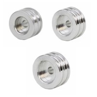 NEW-LINE OR D25 - D30 - D35 PULLEY FOR RACING PUMP