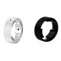 NEW-LINE 50mm HTD AXLE PULLEY