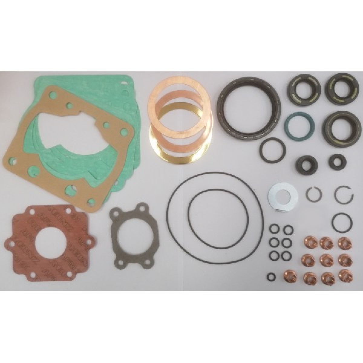 VORTEX RKZ GASKETS KIT OIL SEALS AND O-RING