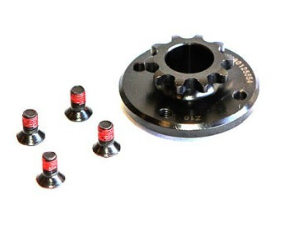 Z PINION W/W IAME X30 SCREWS - KartStore